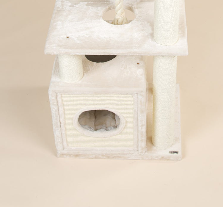 Tiragraffi a torre Relax (Beige)