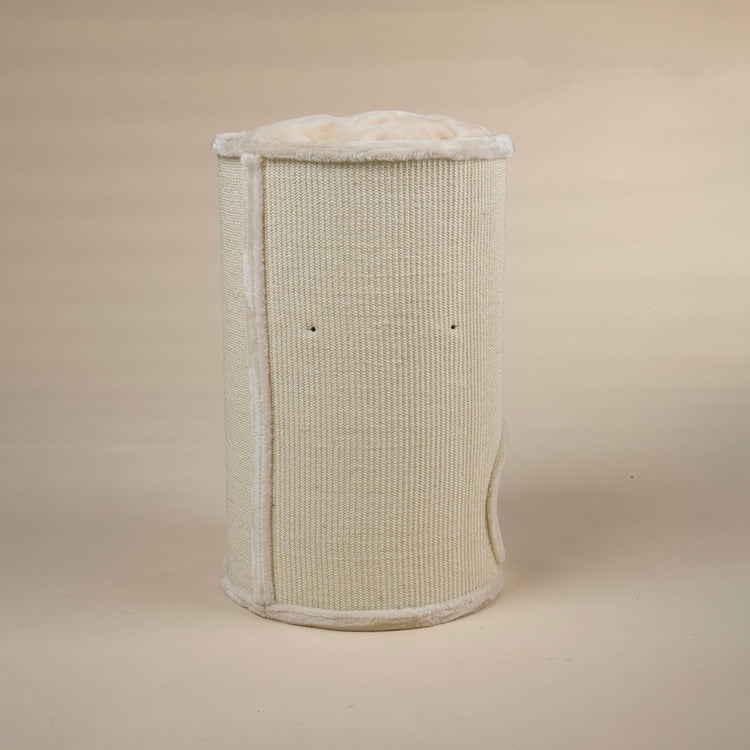 Tiragraffi a torre Pleasure (Beige)